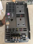 4000W / 8000W Pure Sine Wave Power Inverter 24V - 2