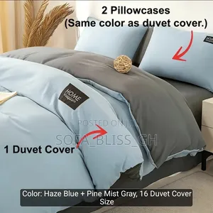 Brand New Bedsheets with Comforter Set