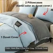 Brand New Bedsheets with Comforter Set - 1