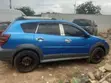 Pontiac Vibe 2008 Blue - 3