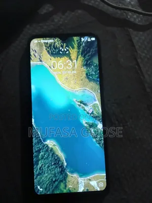 Infinix Smart 6 32GB Black