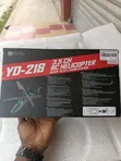 Vatos YD-218 3.5CH RC Helicopter with Gyro & Altitude Hold - 3