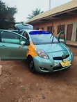 Toyota Vitz 2018 Silver - 4