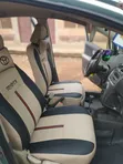 Toyota Vitz 2018 Silver - 5