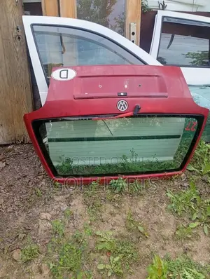 Volkswagen Golf 3 Boot and Doors