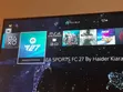 PS4 Slim + 2 Controllers & 8 Games - 1