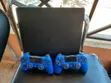 PS4 Slim + 2 Controllers & 8 Games - 4