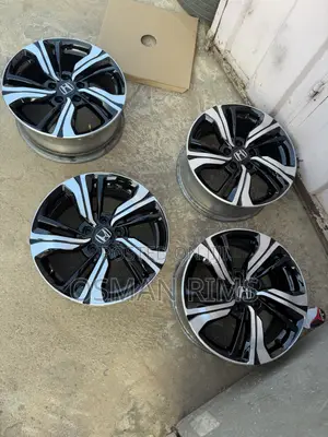 Used Honda Civic Touring Rims (Set of 4)