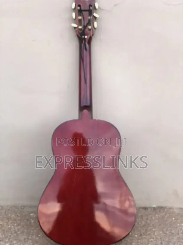 Classical Acoustic Guitar - German Made - 1