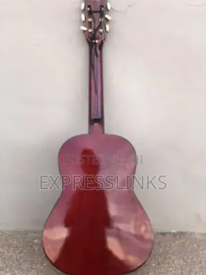 Classical Acoustic Guitar - German Made