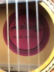 Classical Acoustic Guitar - German Made - 2