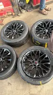 Ford Mustang Rims - Black - 1