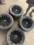 Ford Mustang Rims - Black - 2