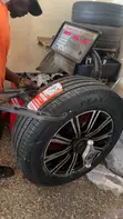 Toyota Land Cruiser Rims - Brand New - 2