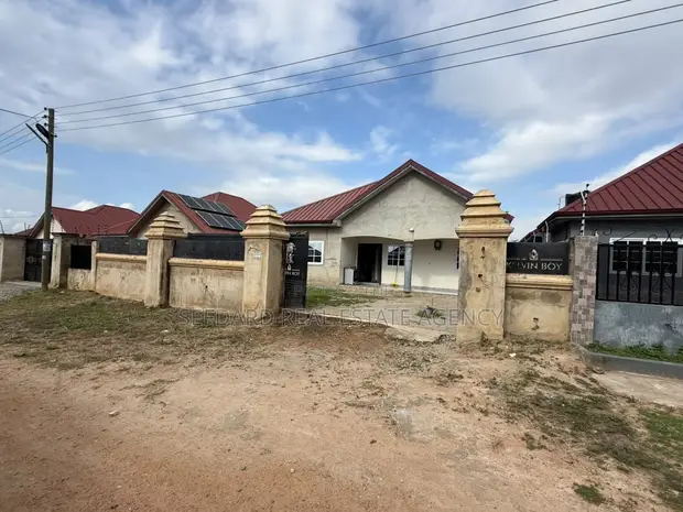 3-Bedroom House for Sale in Sefdard Properties, Amasaman - 1