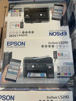 Epson EcoTank L5290 4-in-1 Printer
