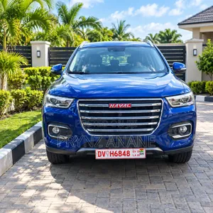 Haval H6 1.5 Turbo FWD 2018 SUV - Blue