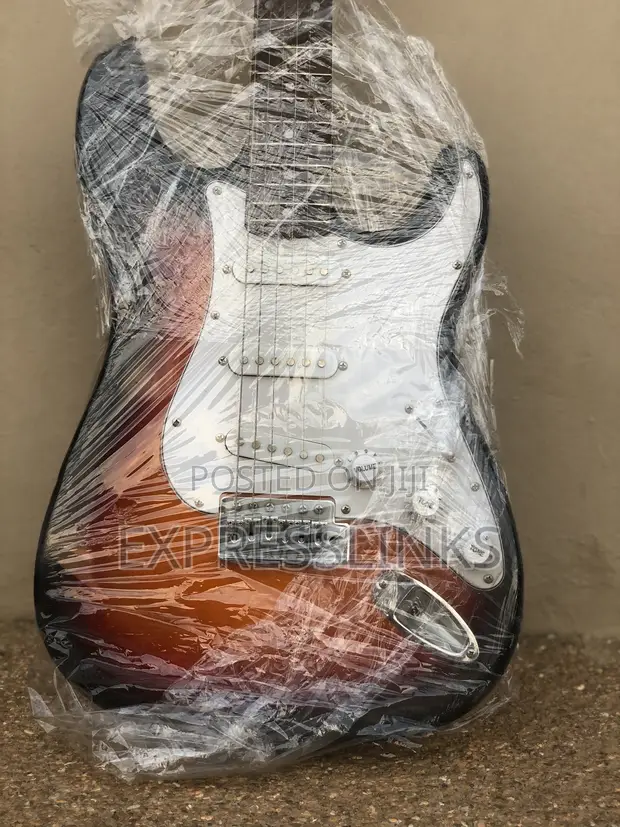 Ion Electric Lead Guitar - 1