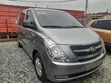 Hyundai Starex 2014 Silver - 3