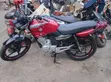 Yamaha YBR125 2020 Red - 1