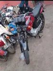 Yamaha YBR125 2020 Red - 3