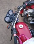 Yamaha YBR125 2020 Red - 4