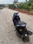 Yamaha Aerox 2025 Scooter - Blue - 3