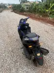Yamaha Aerox 2025 Scooter - Blue - 4