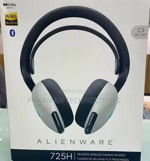 Alienware AW725H Wireless Gaming Headset