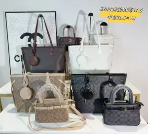 Ladies 3-in-1 Tote Bag