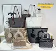 Ladies 3-in-1 Tote Bag - 1