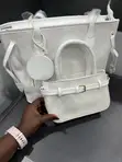 Ladies 3-in-1 Tote Bag - 2