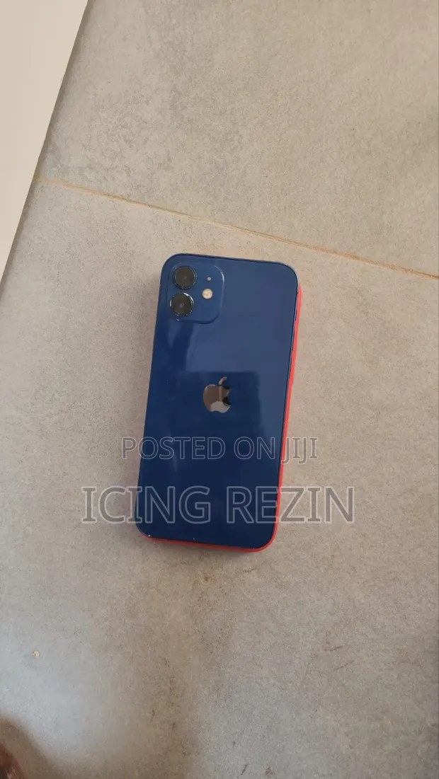 Apple iPhone 12 128GB Blue - 1