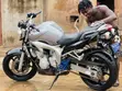 Yamaha FZ 2007 Gray - 1