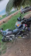Yamaha FZ 2007 Gray - 2