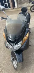 New Suzuki Burgman 2026 Black - 3