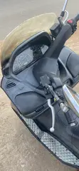 New Suzuki Burgman 2026 Black - 4