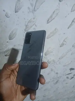 Samsung Galaxy S20+ 5G 128GB Gray
