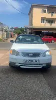 Toyota Corolla S 2009 White - 1