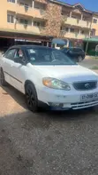 Toyota Corolla S 2009 White - 4