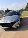 Hyundai Elantra SE 2021 Silver - 1