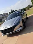 Hyundai Elantra SE 2021 Silver - 2