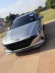 Hyundai Elantra SE 2021 Silver - 3