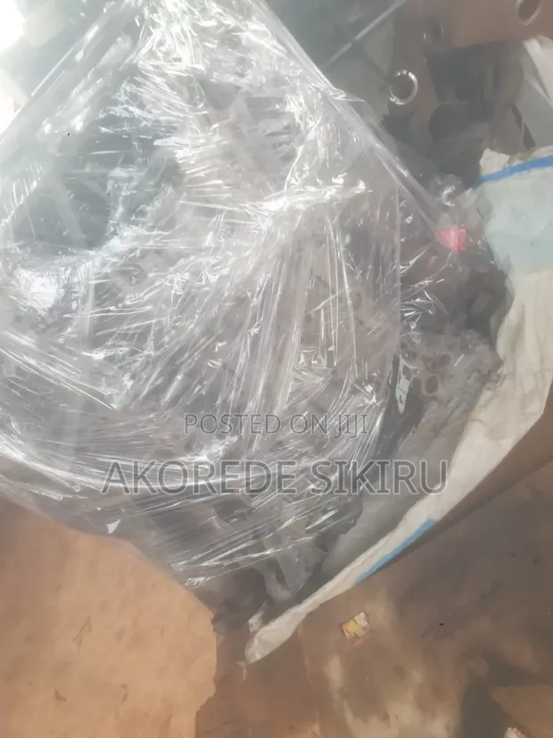 Range Rover Engine - Ghana Assembled - 1