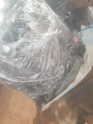 Range Rover Engine - Ghana Assembled