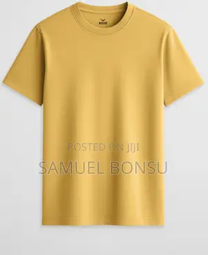 Attic and Barn Executive Plain T-Shirt for Men