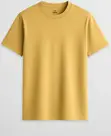 Attic and Barn Executive Plain T-Shirt for Men - 1