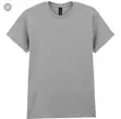 Attic and Barn Executive Plain T-Shirt for Men - 2