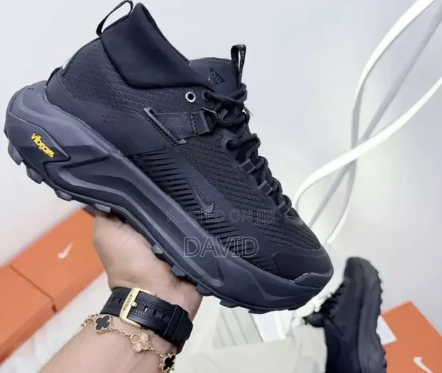 Nike ACG Mountain Fly Low Sneakers - 1