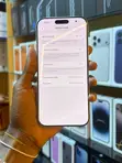 Apple iPhone 17 Pro Max 256GB White - 2
